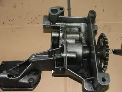 Oliepomp Peugeot Citroen 2.0 HDI RHR 136PK OEM 1001C5