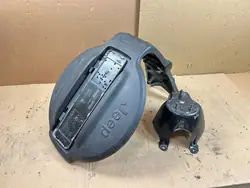 Marco matrícula trasera Jeep Cherokee KJ OEM 55156006AA