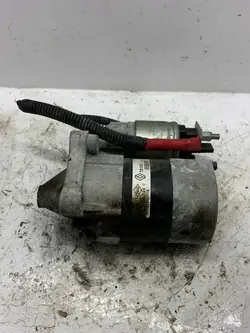 Motor de arranque 8200266777E Dacia Duster I (2010-2017) 1.6B