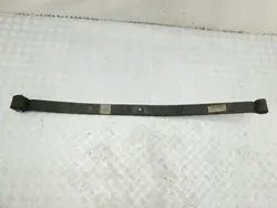 Ressort arrière OEM 01365407080 pour Fiat Ducato III