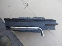 Clé antivol roue OEM 745L67748R ITA pour Renault Kangoo II