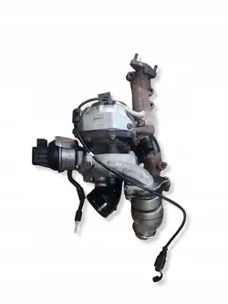 Turbo d'occasion OEM 53031015043C pour Volkswagen PASSAT B6