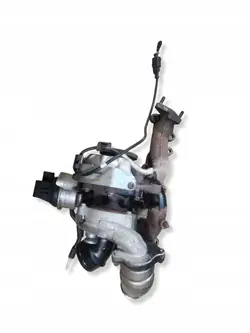Käytetty turbo OEM 53031015043C Volkswagen PASSAT B6:lle