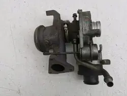 Turbocompressor usado OEM A6400901780Q3 para Mercedes-Benz