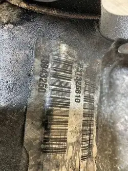 Réducteur d'occasion OEM 6943250 pour Volvo XC90 I 2.0L