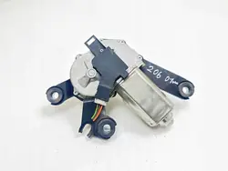 Motor de limpiaparabris trasero Peugeot 206 2001 MTL21792