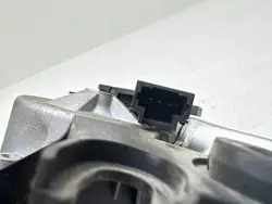 Motor de limpiaparabris trasero Peugeot 206 2001 MTL21792
