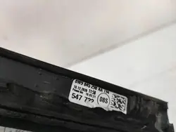 Vitre arrière droite Audi OE 8W9845298AA d'occasion