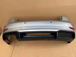 Parachoques trasero AUDI A3 8V Sedan S-line LZ7G 6xPDC