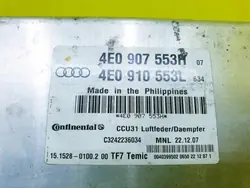 Ophanging Module OEM 4E0907553H Audi A8 D3