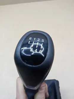 Pommeau de levier BMW X1 F48 manuel OEM