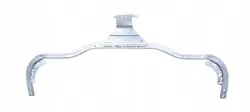 Audi Q7 II etupuskurinvahvike OEM 4M0807109E