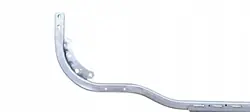 Renfort de pare-chocs avant Audi Q7 II OEM 4M0807109E