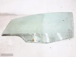 Ford Fiesta oven lasi OEM e643r00049 - Käytetty