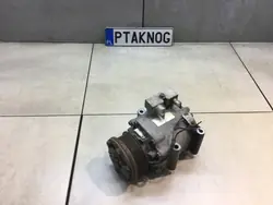 Compresseur Climatisation Ford Fiesta MK6 1.6 16V