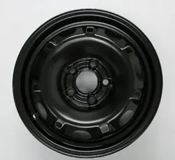 Teräsvanteet Volkswagen OE 6Q0601027H 5.0" x 14" 5x100 ET 35
