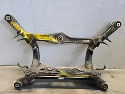 Porsche Macan 95B bakfjädring OEM 95B505235E