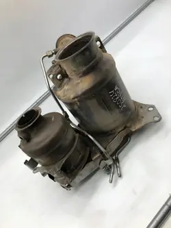 Catalyseur SEAT OEM 04L131678G pour ATECA