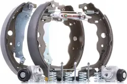 Brembo K 68 077 Jarrupalat - Käytetty