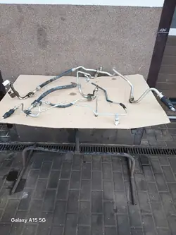 Ilmastointiletku Mazda 6 GG GY 2.0 16V