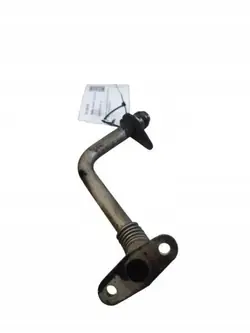 Tuyau de lubrification turbo OEM 9X206K673FA Jaguar XF