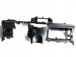 Panel de consola inferior OEM 55303-0D120 Toyota Yaris