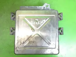 Unidade de Controle do Motor PEUGEOT 206 1.1 2000 OEM 9639907780