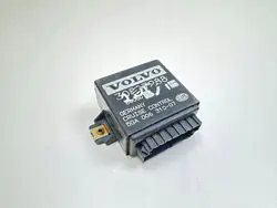 Cruise Control Module Volvo S40, V40 1998 5GA00631007