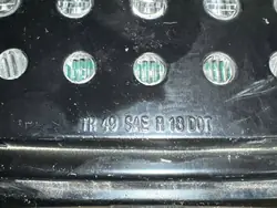 Bakstötslampa OEM H3881148312 för Toyota Supra A90
