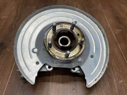 HPLA1109AA Pyörännapa Oikea Taka Range Rover L405