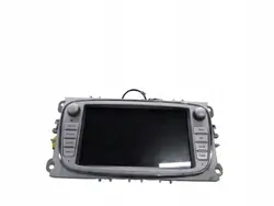 OEM Radio Navigaatio Ford Mondeo MK4 2.0 TDCI:lle