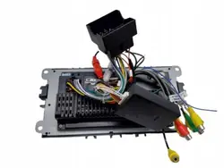 Radio Navigation OEM pour Ford Mondeo MK4 2.0 TDCI
