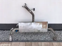 Kia Proceed GT III Aktiivinen Pakoputki OEM 28710-J7540