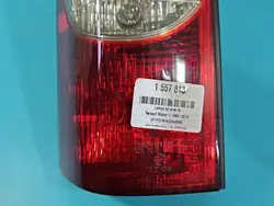 Faro posteriore sinistro Renault Master II 2 con portalampade 03-10 OEM IMPRK1557813