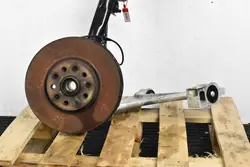 Fram vänster styrknut Audi Q3 8U 2.0