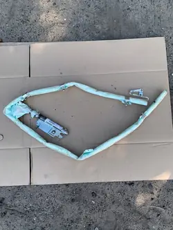 BMW X6 E71 Cortina Direita 6162719D