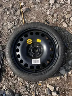 Opel Astra 5 vararengas OEM - Käytetty kunto