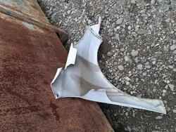 PEUGEOT 207 Vorderes linkes Kotflügel CWPB