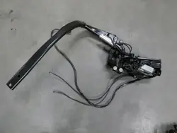 Bras de Charnière Toit Gauche BMW F33/F83 OEM 7401031