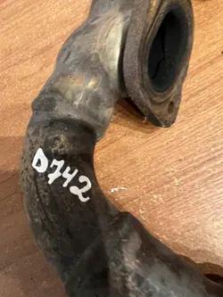 Collecteur d'échappement Mercedes-Benz OE - Pièce OEM