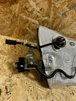 OEM F3090 Catalyseur + Sonde Toyota Yaris IV