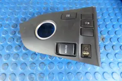 Cadre tunnel levier vitesse Toyota Auris II OEM 58821-02890B
