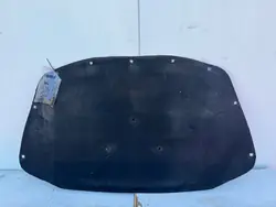 Motorhaubenisolierung Skoda Octavia II 04-07 1Z0863831