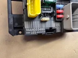 Módulo BSM OEM 9664055480 para Citroen Peugeot