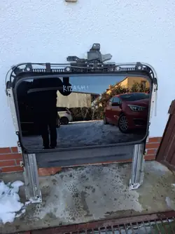 Suzuki Kizashi kattoluukku OEM KIZASHISZYBERDACH