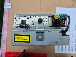 Radio OEM 96453378 para Chevrolet Lacetti - Usado