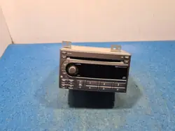 Rádio Subaru Forester II OEM 86201SA200 - Usado