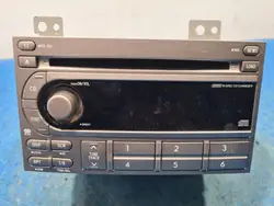 Radio Subaru Forester II OEM 86201SA200 - Usado