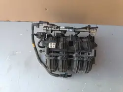 OPEL ASTRA K 1.4B Coletor de admissão Injetores 12672109