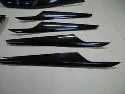 BMW E84 X1 Dörrkonsol Dekorsats OEM 2991390